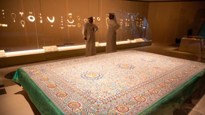 令人驚嘆的新卡塔爾國(guó)家博物館建筑（多圖）