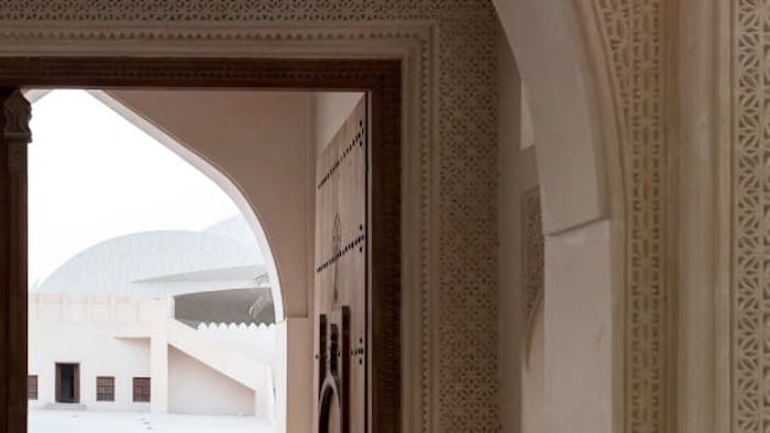 令人驚嘆的新卡塔爾國(guó)家博物館建筑（多圖）