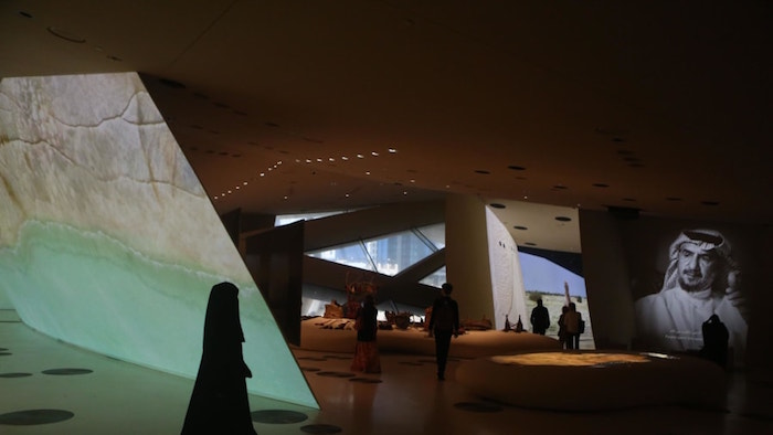 令人驚嘆的新卡塔爾國(guó)家博物館建筑（多圖）