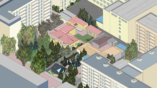 HyperSity工作室創(chuàng)始人史洋:日常的重塑