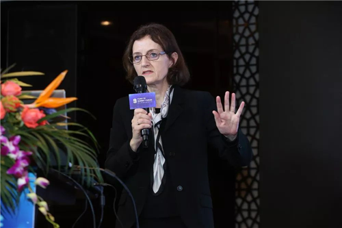 弗洛倫思·梅歇爾:水與園林城市塑造