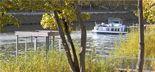 弗洛倫思·梅歇爾:水與園林城市塑造