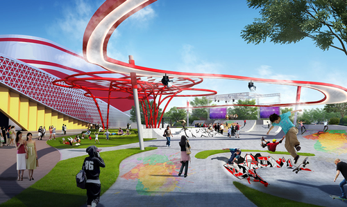 上海交大設計院孫洪剛：景觀設計需要新的價值觀