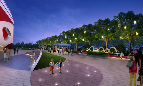 上海交大設計院孫洪剛：景觀設計需要新的價值觀