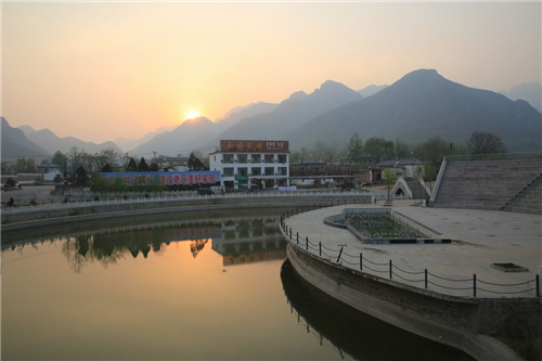 黃大莊：鄉村振興戰略背景下景觀建設及植物應用思考