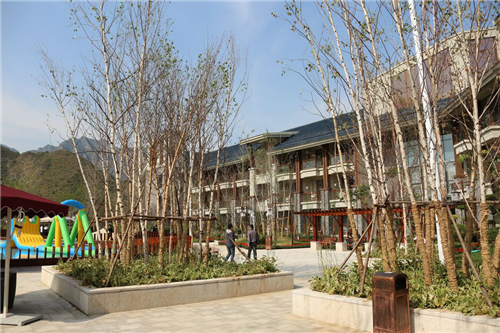 黃大莊：鄉村振興戰略背景下景觀建設及植物應用思考