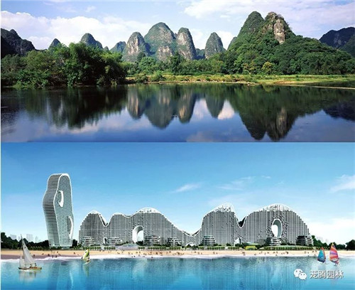 日觀山水,夜賞流螢|廣西北海北部灣1號