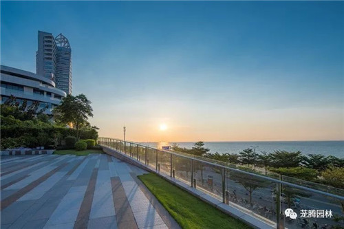 日觀山水,夜賞流螢|廣西北海北部灣1號