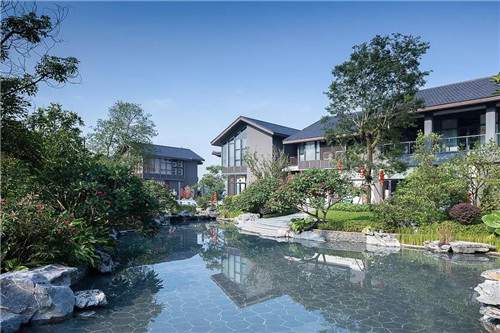 禪緣此地，不向遠方——新興禪域小鎮