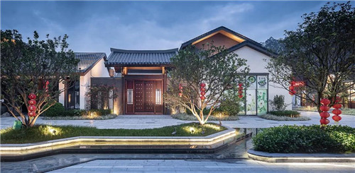 禪緣此地，不向遠方——新興禪域小鎮