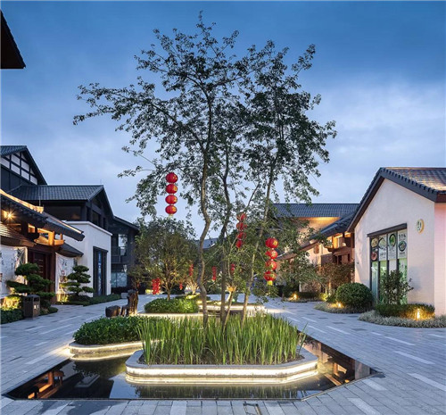 禪緣此地，不向遠方——新興禪域小鎮