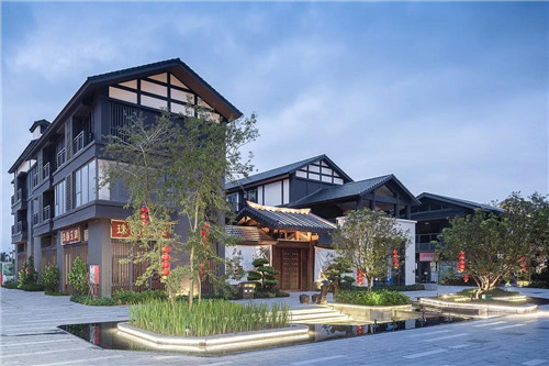 禪緣此地，不向遠方——新興禪域小鎮