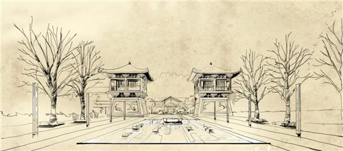 禪緣此地，不向遠方——新興禪域小鎮