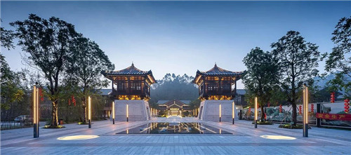 禪緣此地，不向遠方——新興禪域小鎮