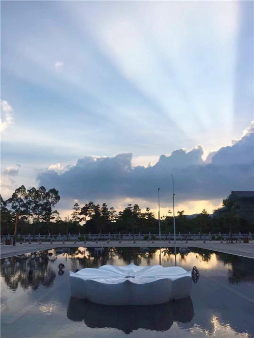 禪緣此地，不向遠方——新興禪域小鎮