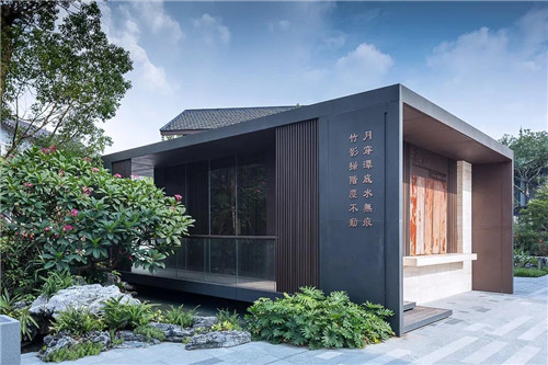 禪緣此地，不向遠方——新興禪域小鎮