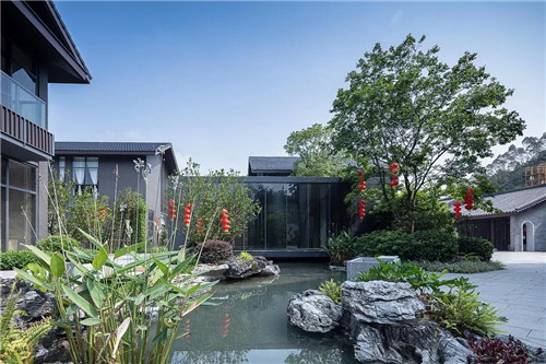 禪緣此地，不向遠方——新興禪域小鎮