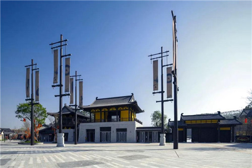 禪緣此地，不向遠方——新興禪域小鎮