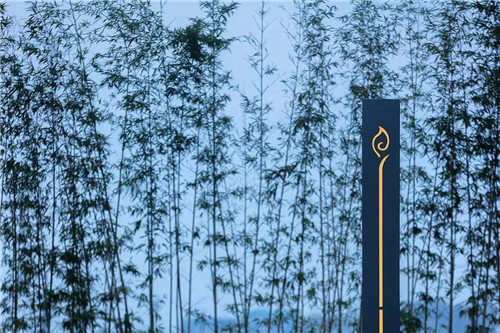 禪緣此地，不向遠方——新興禪域小鎮