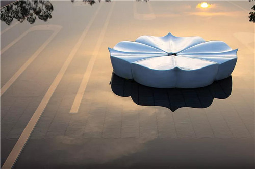 禪緣此地，不向遠方——新興禪域小鎮