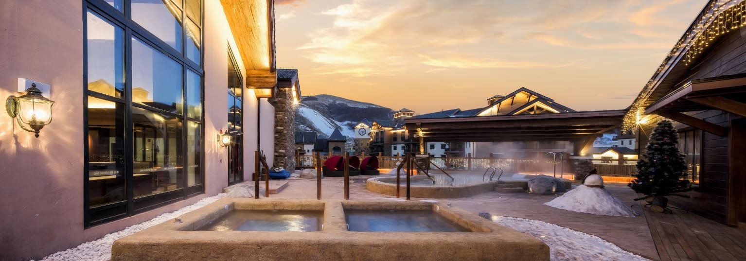 潘騰江:太舞與自然共舞——滑雪度假區(qū)景觀