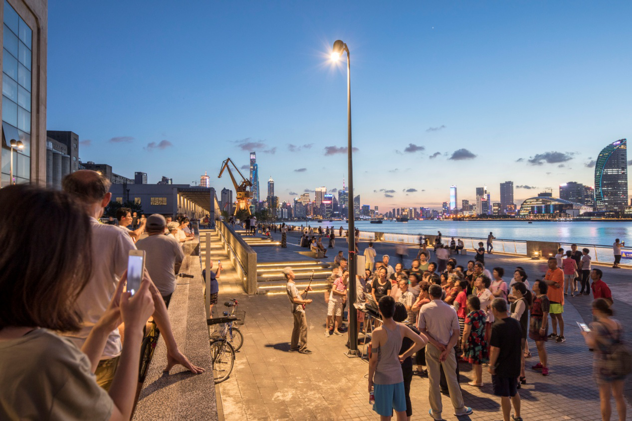 劉宇揚：土地與常民