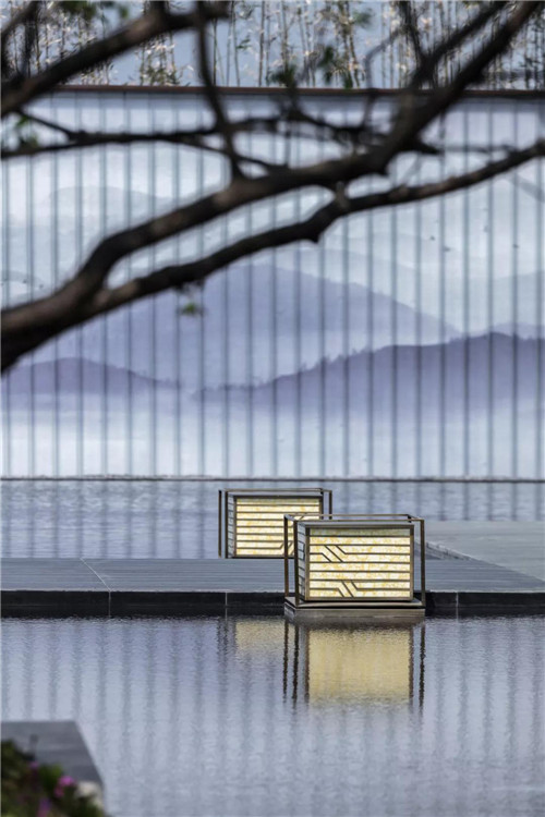 尋夢江淮 | 合肥龍湖景粼玖序