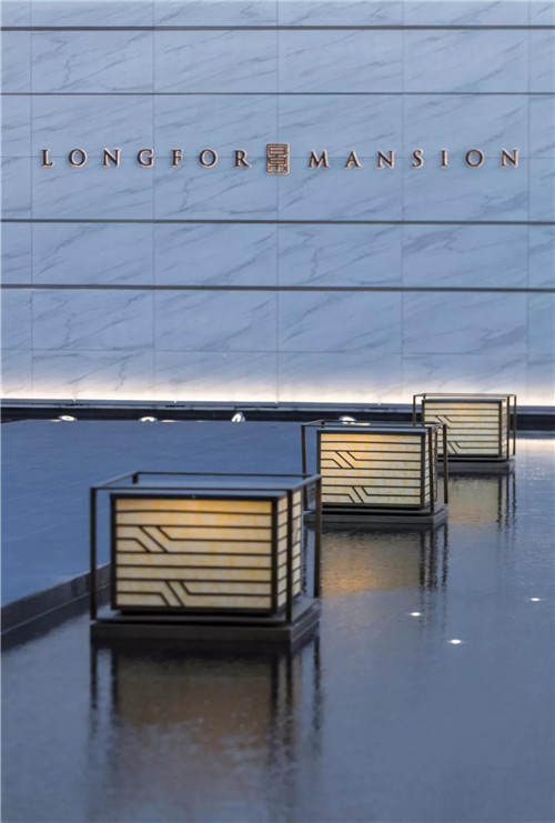 尋夢江淮 | 合肥龍湖景粼玖序