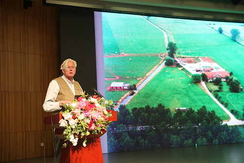 2019年國際景觀園藝設計大師峰會在京舉辦