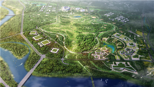 郭雋菡:藍綠宜居空間規劃與適應性海綿城市設計思考