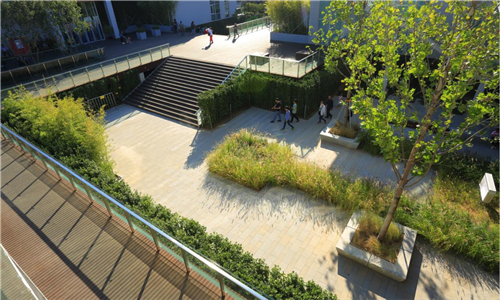 郭雋菡:藍綠宜居空間規劃與適應性海綿城市設計思考