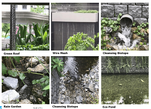郭雋菡:藍綠宜居空間規劃與適應性海綿城市設計思考