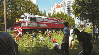 共治的景觀,讓社區(qū)更美好