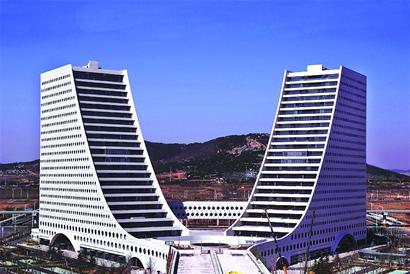 青島：與大海對話 建筑激活時尚基因