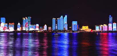 青島：與大海對話 建筑激活時尚基因