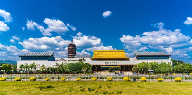 中國(guó)園林博物館一座“有生命”的博物館