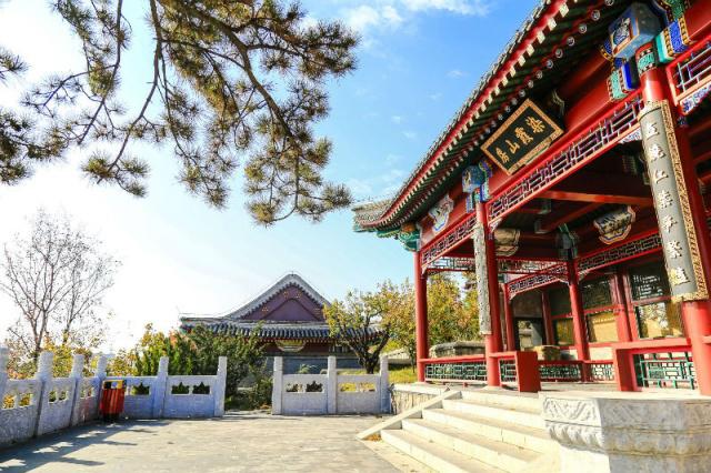 中國(guó)園林博物館一座“有生命”的博物館