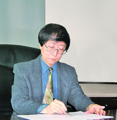 程泰寧：建筑師要學會“術以載道”