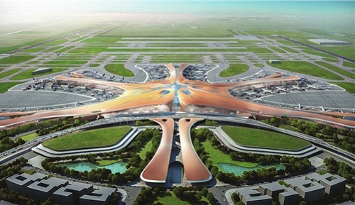 北京新機場試飛,看看世界上令人驚嘆的機場設計