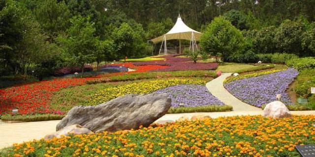 農業景觀發展的現代意義