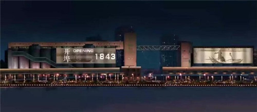 海上“繁花”：對城市的繪寫、設計其實都與情感相關