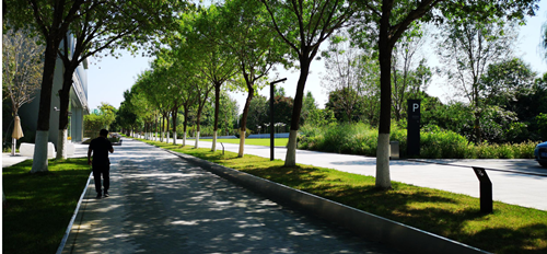 園點景觀李健宏：造境——景觀場地特質探尋