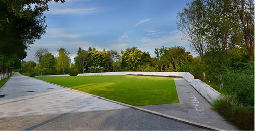 園點景觀李健宏：造境——景觀場地特質探尋