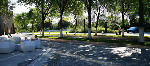 園點景觀李健宏：造境——景觀場地特質探尋