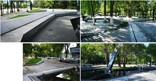 園點景觀李健宏：造境——景觀場地特質探尋