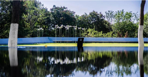 園點景觀李健宏：造境——景觀場地特質探尋