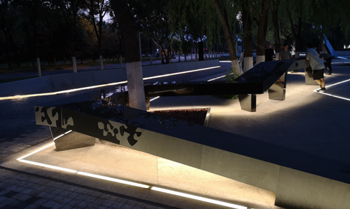 園點景觀李健宏：造境——景觀場地特質探尋