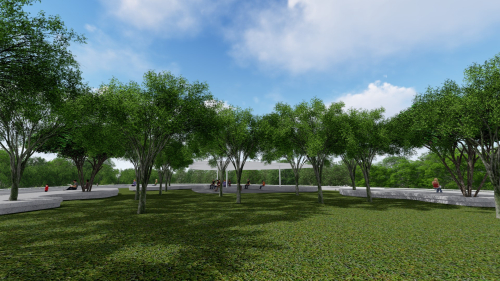 高溫天氣來襲，如何通過設計來為建筑降溫？