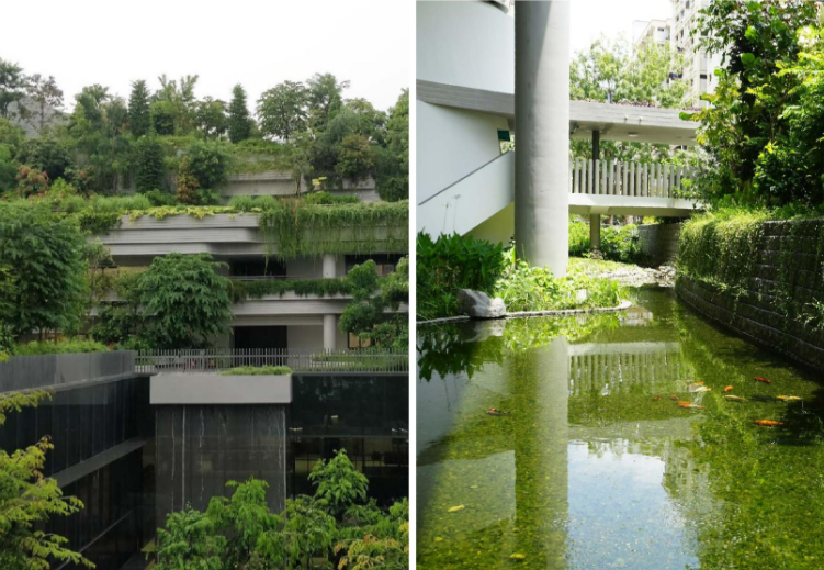 高溫天氣來襲，如何通過設計來為建筑降溫？