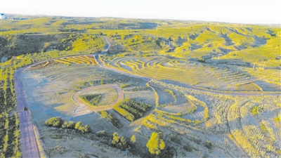 建設生態礦區 引領綠色發展